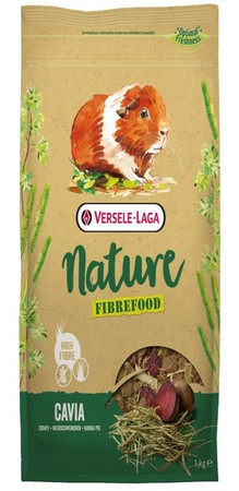 Versele Laga Nature Fibrefood Cavia Light Sensitive 1kg