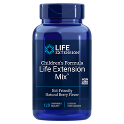 Children's Formula Life Extension Mix (120 tabl.)