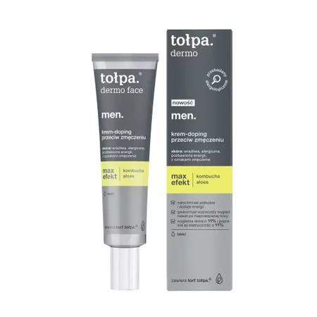 Tołpa max efekt krem-doping przeciw zmęczeniu 40ml