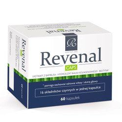 Revenal 60 kapsułek