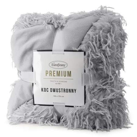 KOC ADORE 130 X 170 CM SREBRNY