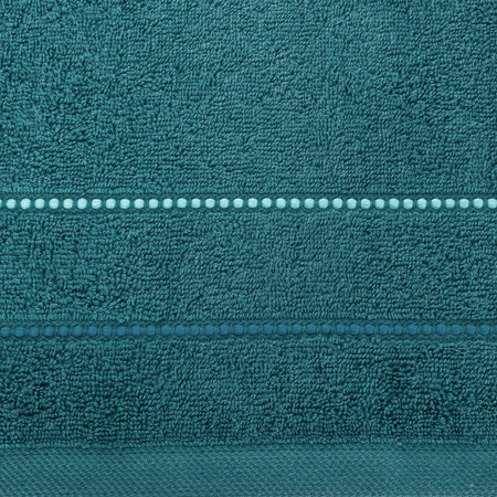 Ręcznik Suzi (13), 50 x 90 cm, Ciemnoturkusowy