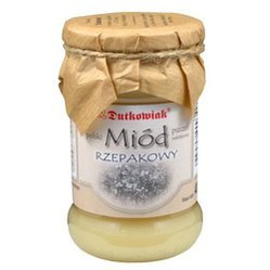 Dutkowiak Miód Rzepakowy 400G