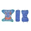 Close, Pop-in pieluszka wielorazowa AIO Z NAPAMI, Blue Puffin