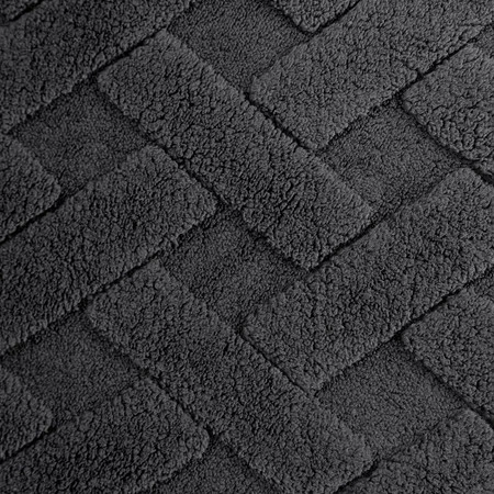 KOC D91 CARO 150 X 200 CM STALOWY