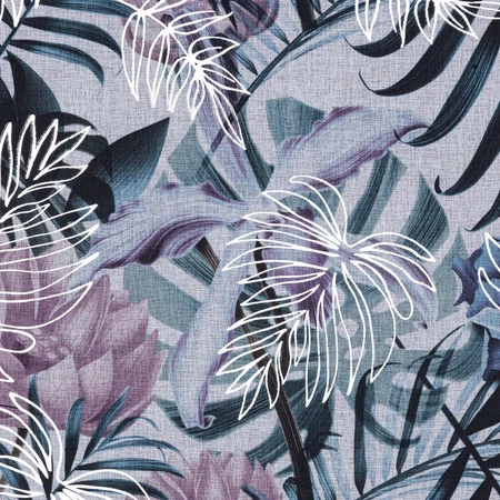 FIRANA GOTOWA MALIBU 140 X 250 CM BIAŁY