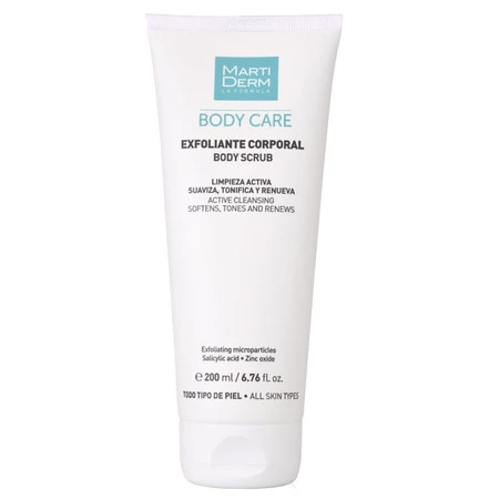 Body Scrub peeling do ciała 200ml