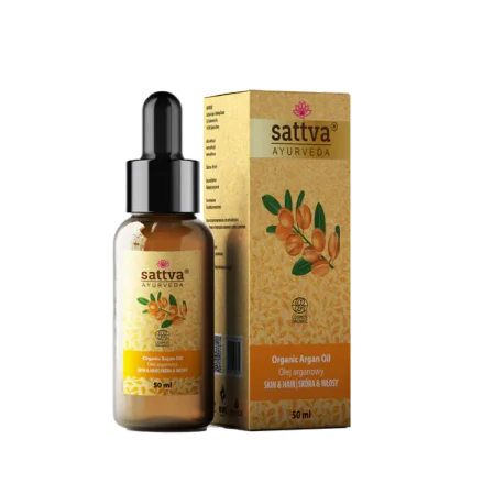 Sattva - Organiczny olejek arganowy 50ml