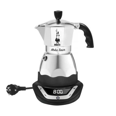 Bialetti Moka Timer Kawiarka elektryczna 3tz