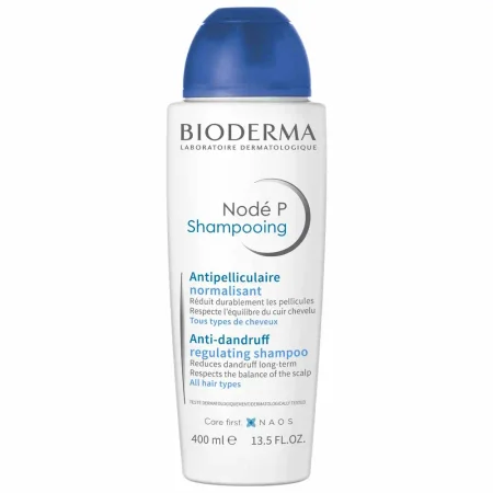 NODÉ P Shampooing normalisant 400ml