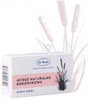 Dr Duda - Mydło Naturalne Borowinowe - 100 g