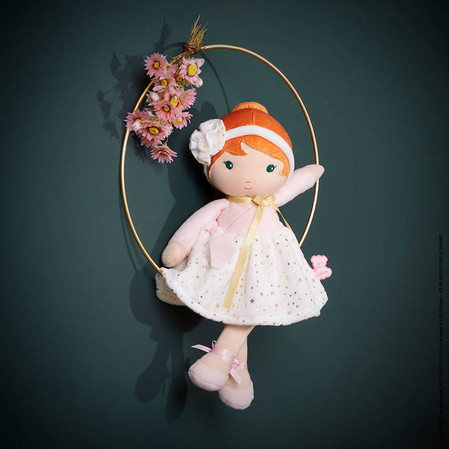 Kaloo Lalka Valentine 32 cm w pudełku Tendresse