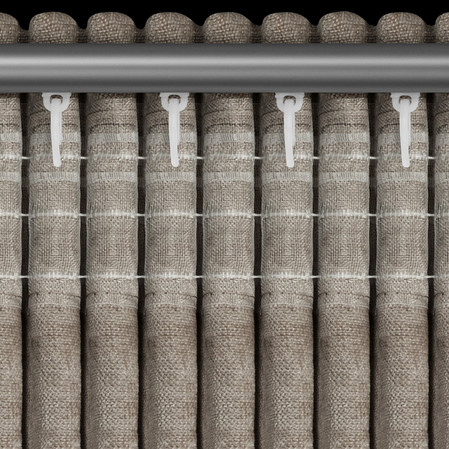 Zasłona ZAS/VANI/CAPU 140X270 T