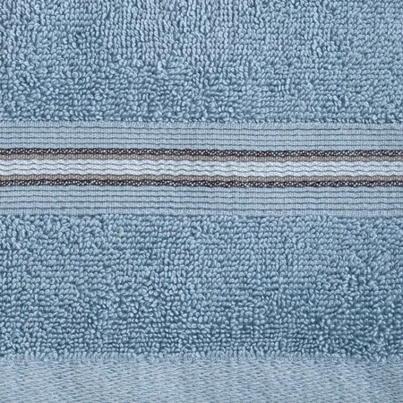 RĘCZNIK TRIS (07) 50 X 90 CM NIEBIESKI