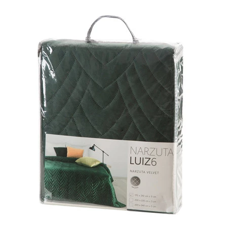 Narzuta 220 x 240 cm SI/N/LUIZ/6/C.Z
