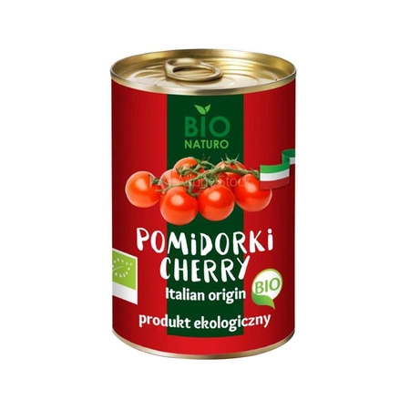 Pomidory Cherry BIO 400 g