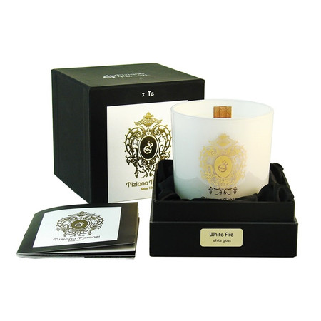 White Fire świeca zapachowa 170g
