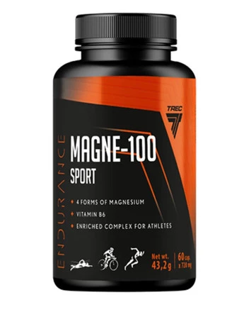 MAGNE-100 SPORT 60cap