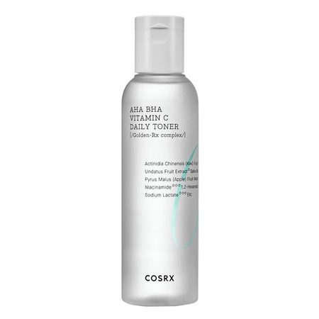 Refresh AHA/BHA Vitamin C Daily Toner odświeżający tonik do twarzy 150ml