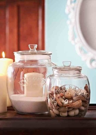 KIL - Słoik do przechowywania 2l.Universal Storage