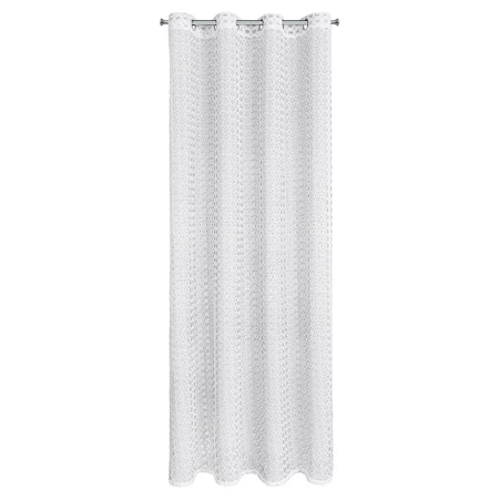 FIRANA GOTOWA CARMEN 140 X 250 CM BIAŁY