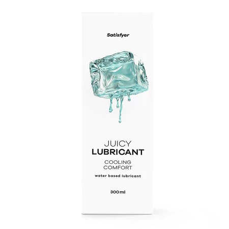 Water Based Lubricant lubrykant na bazie wody Cooling Comfort 300ml