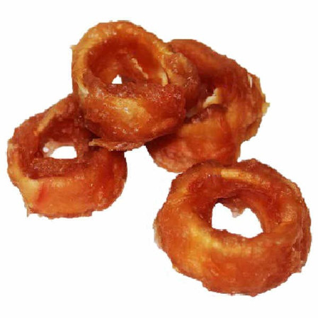 MACED Rings Kurczak Ryba 500g