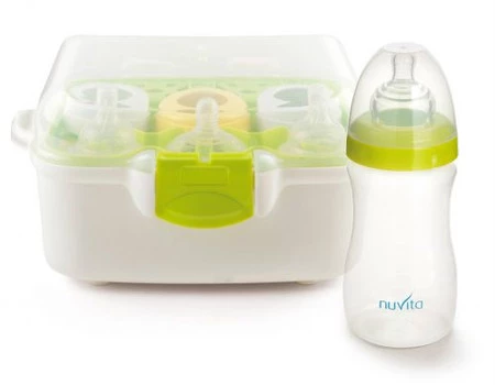 Nuvita, Sterylizator mikrofalowy do butelek
