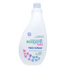 Ecogenic Baby, Hipoalergiczny płyn do zmiękczania ubranek dziecięcych, bezzapachowy, 1000 ml