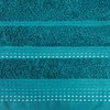 Ręcznik Pola (26), 50 x 90 cm, Turkusowy