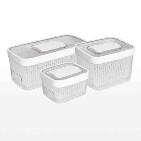 OXO-Pojemnik do przechowywania L biały, Good Grips