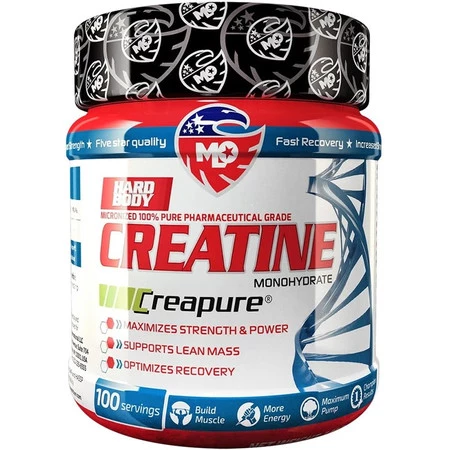 MLO Hard Body Creatine Monohydrate Creapure® 500g