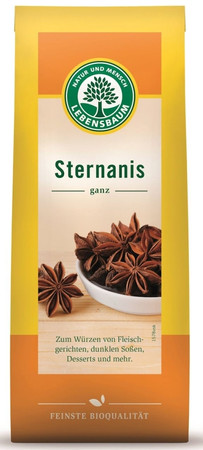 LEBENSBAUM ANYŻ GWIAZDKI BIO 10 szt.