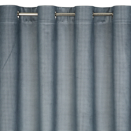 ZASŁONA GOTOWA DARCY 140 X 250 CM GRANATOWY