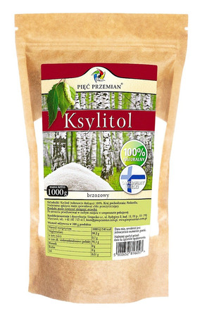 Pięć Przemian − Ksylitol − 1 kg