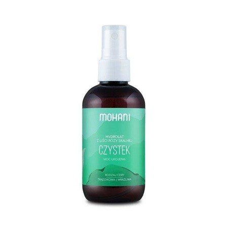 Mohani - Hydrolat z czystka - 100 ml