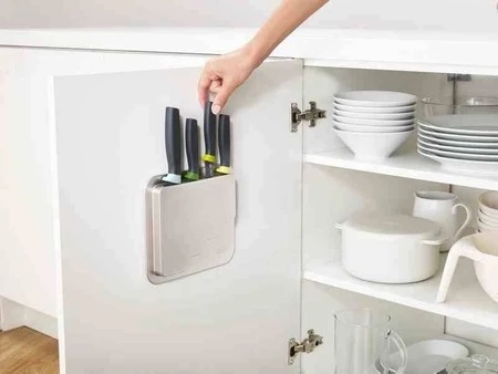 JJ - Organizer zawieszany z 4 nożami DoorStore™, m