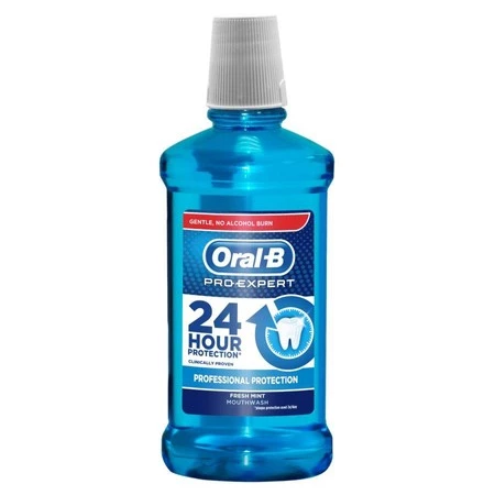 ORAL-B PŁYN DO PŁUKANIA PRO-EXPERT PROFESSIONAL PROTECTION 500ml