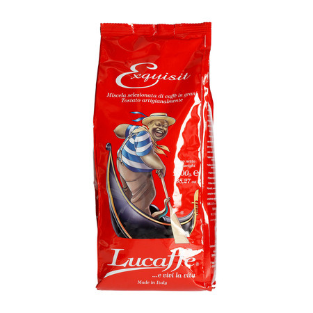 Lucaffe Kawa ziarnista Lucaffe Exquisit 1kg