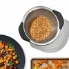 OXO-Durszlak stalowy 2,8l. Good Grips