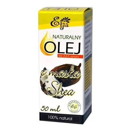 Etja, Olej z Masła Shea, 50ml