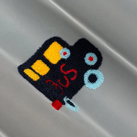 FIRANA GOTOWA ALVIN 140 X 250 CM BIAŁY