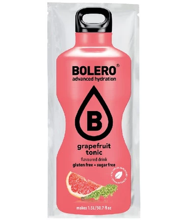 Bolero Grapefruit Tonic 9g napój w proszku bez cukru