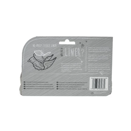 Close, Wkładki polarowe do pieluch wielorazowych, 10szt