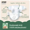 MOOMIN Baby, Pieluszki 4 MAXI 7-14 kg, 42 szt. EKO