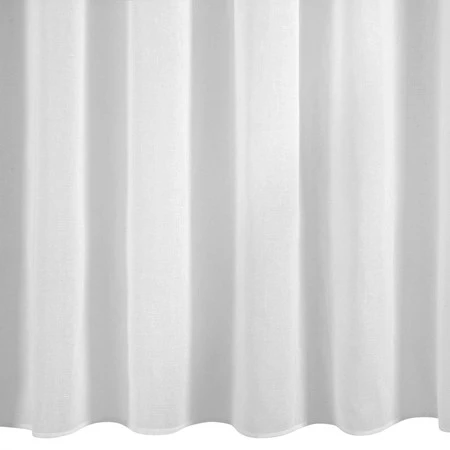 FIRANA GOTOWA VIOLA 300 X 145 CM BIAŁY