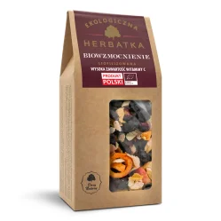 Dary Natury Liofilizowana herbatka Biowzmocnienie 70g EKO