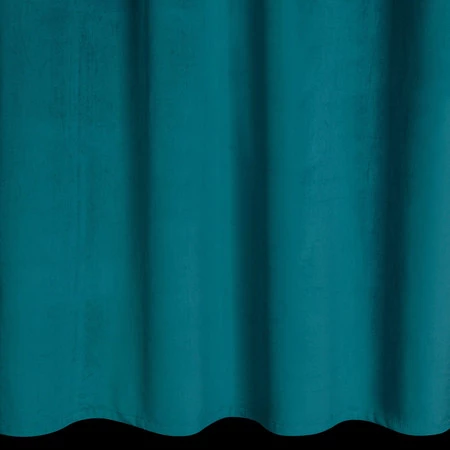 ZASŁONA GOTOWA KIDS 1 140 X 250 CM CIEMNOTURKUSOWY