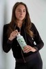 TYP - Butelka termiczna stalowa 500ml GreenNewBlac