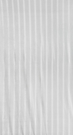 ZASŁONA GOTOWA KAMILA 140 X 250 CM BIAŁY